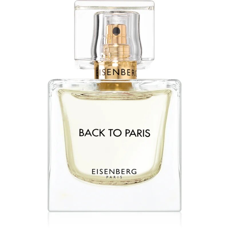 Eisenberg Back to Paris parfumska voda za ženske 50 ml