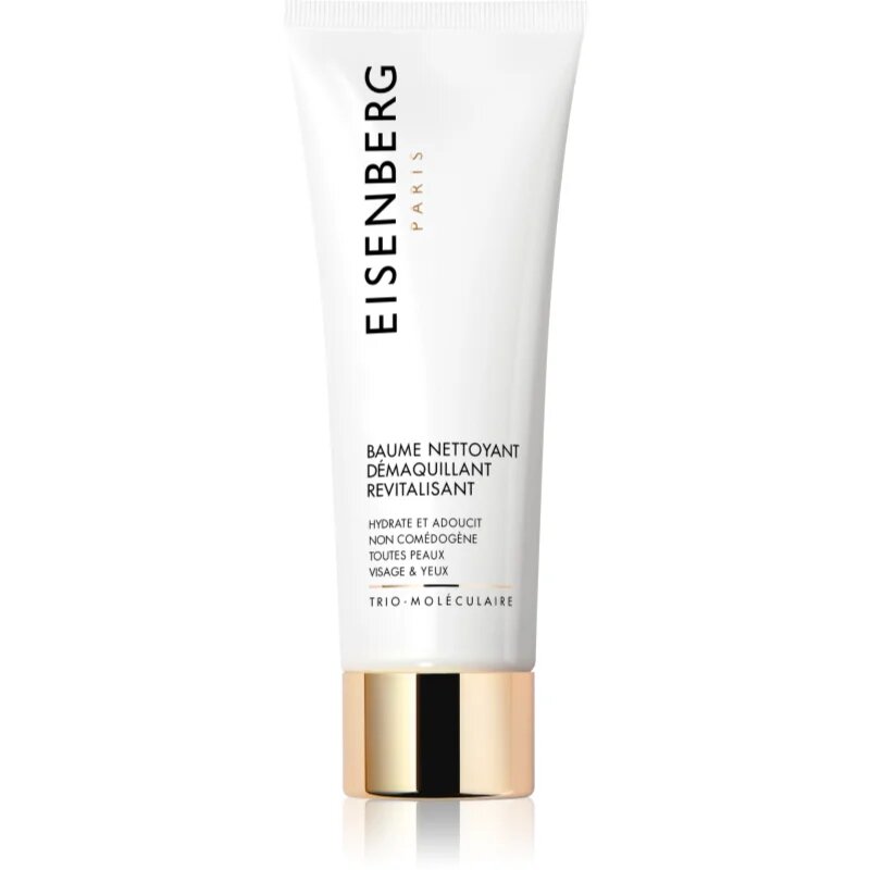 Eisenberg Baume Nettoyant Démaquillant Revitalisant čistilni balzam za odstranjevanje ličil z revitalizacijskim učinkom 100 ml