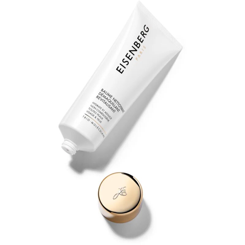 Eisenberg Baume Nettoyant Démaquillant Revitalisant čistilni balzam za odstranjevanje ličil z revitalizacijskim učinkom 100 ml
