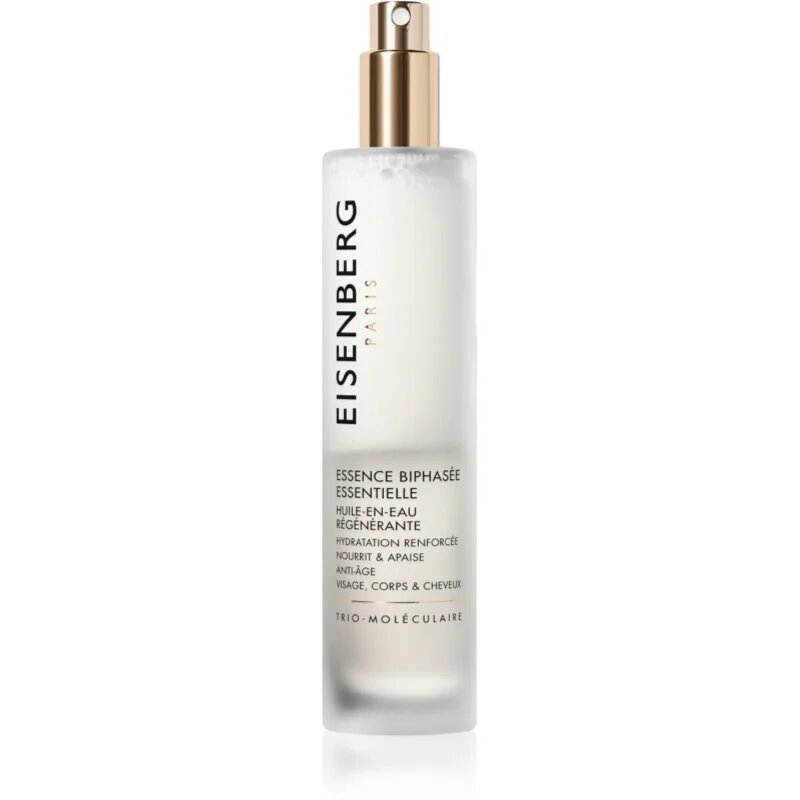 Eisenberg Biphase Essence vlažilna esenca za obraz telo in lase 100 ml