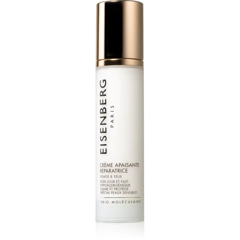 Eisenberg Classique Crème Apaisante Réparatrice pomirjajoča in regeneracijska krema za občutljivo kožo 50 ml