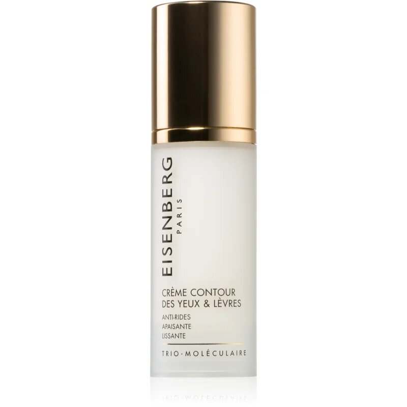 Eisenberg Classique Crème Contour des Yeux & Lèvres krema proti gubam za predel okoli oči in ustnic 30 ml