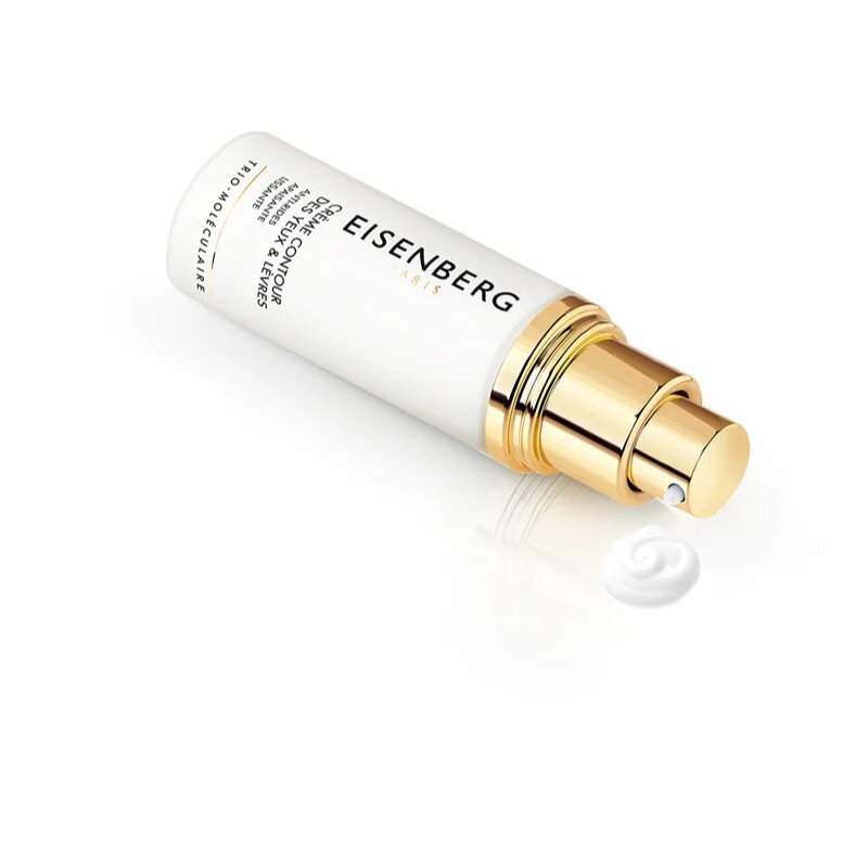 Eisenberg Classique Crème Contour des Yeux & Lèvres krema proti gubam za predel okoli oči in ustnic 30 ml