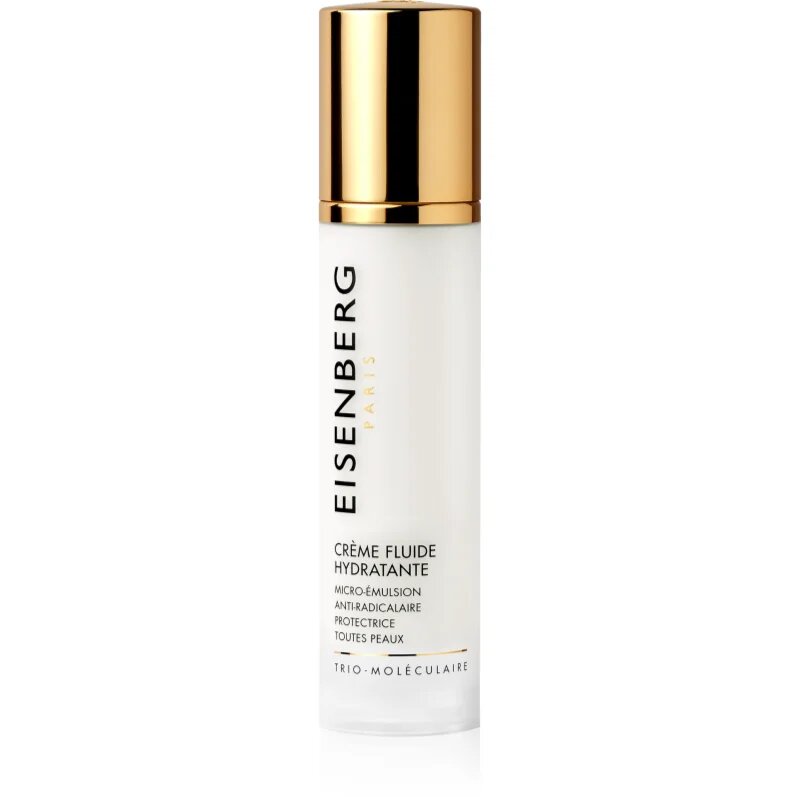 Eisenberg Classique Crème Fluide Hydratante lahka emulzija za zaščito pred zunanjimi vplivi 50 ml