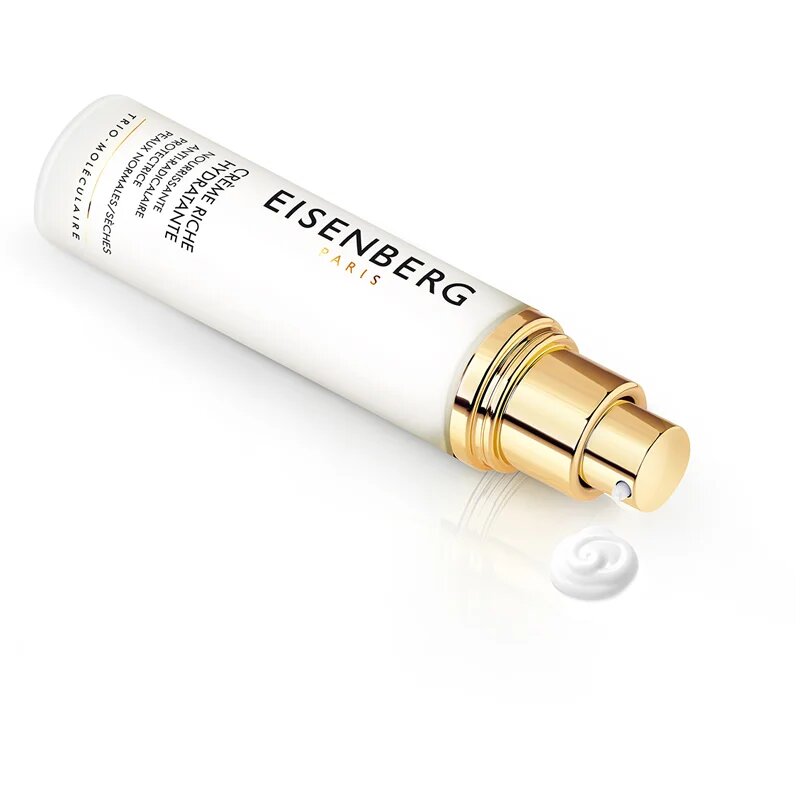 Eisenberg Classique Crème Riche Hydratante hranilna vlažilna krema za normalno in suho kožo 50 ml