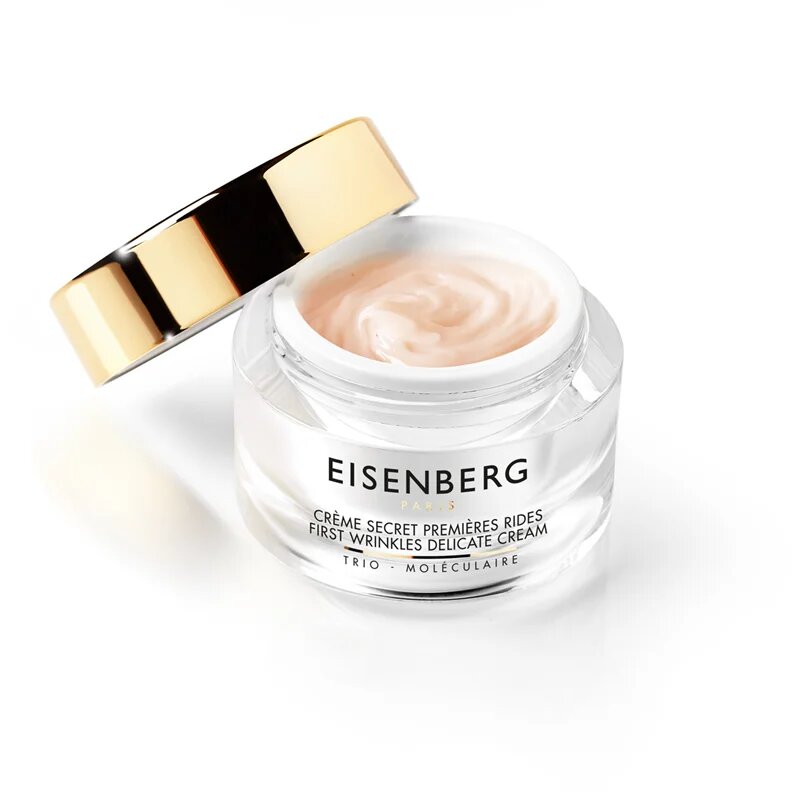 Eisenberg Classique Crème Secret Premières Rides regeneracijska in vlažilna krema proti prvim znakom staranja kože 50 ml
