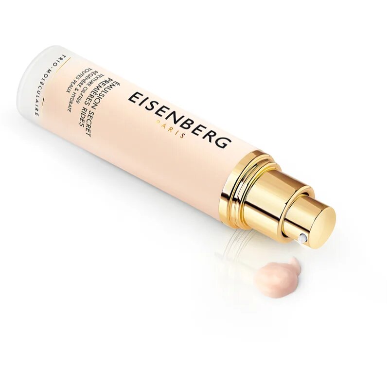 Eisenberg Classique Émulsion Secret Premières Rides lahka vlažilna emulzija proti prvim znakom staranja kože 50 ml