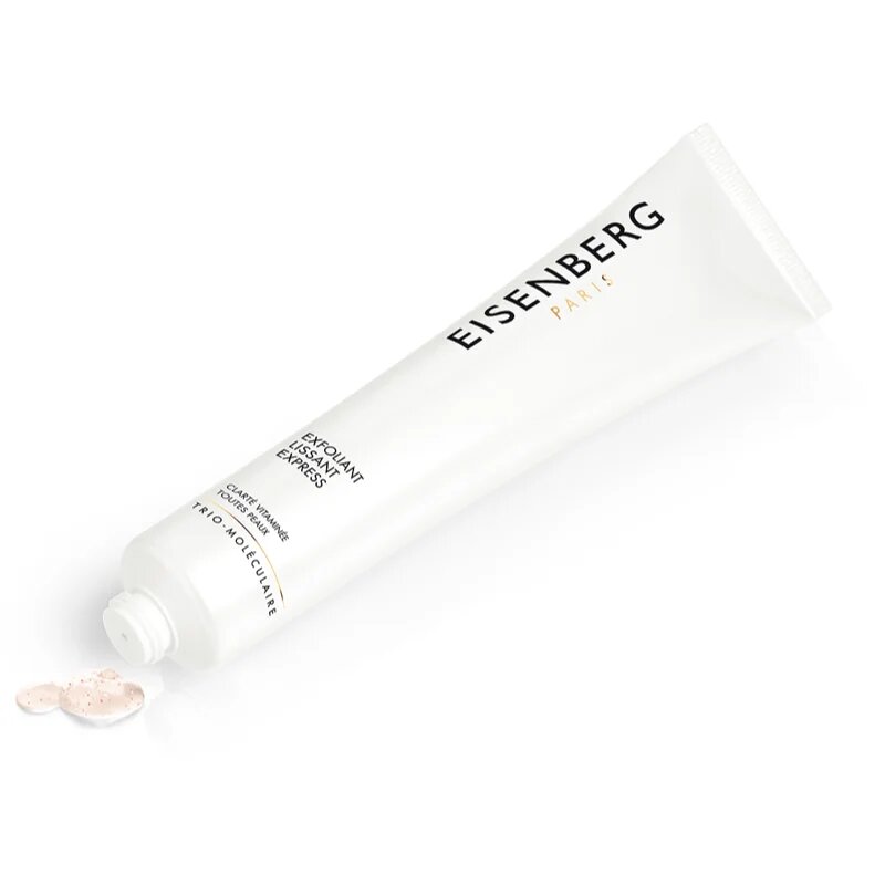 Eisenberg Classique Exfoliant Lissant Express gladilni piling za obraz z vitaminom E 75 ml