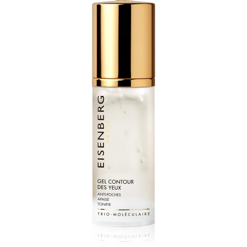 Eisenberg Classique Gel Contour des Yeux gel za predel okoli oči z učinkom liftinga proti oteklinam 30 ml
