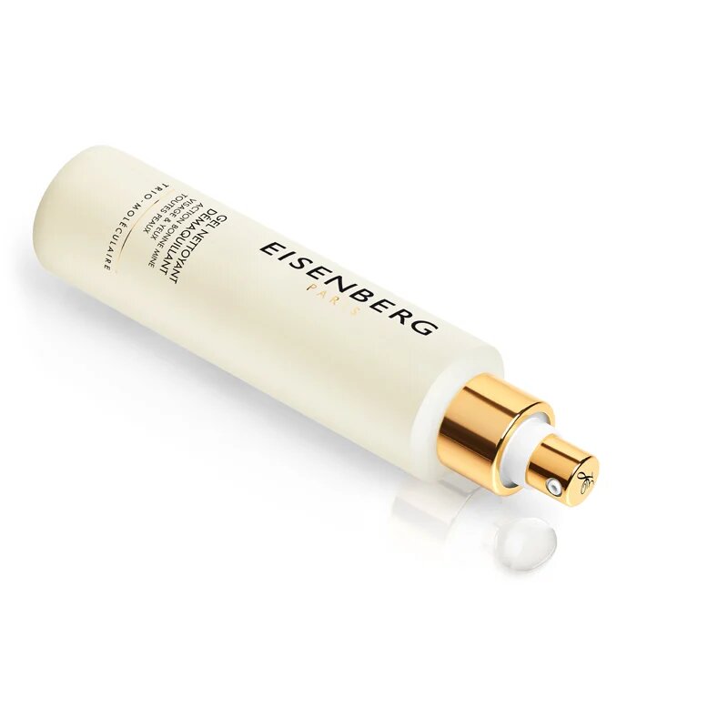 Eisenberg Classique Gel Nettoyant Démaquillant čistilni gel za odstranjevanje ličil 150 ml