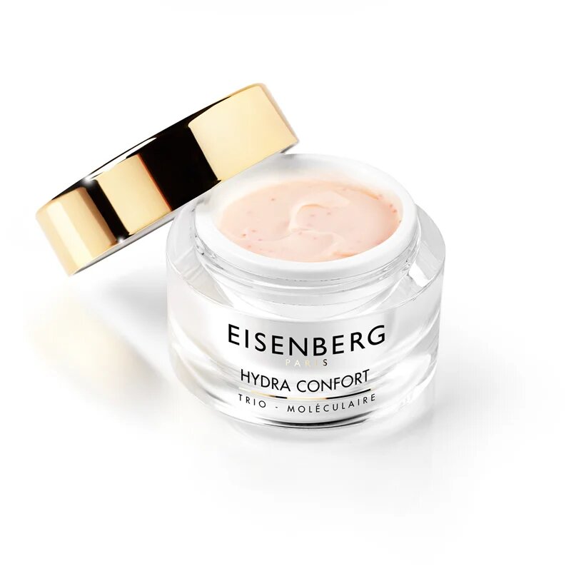 Eisenberg Classique Hydra Confort intenzivno vlažilna krema proti staranju kože 50 ml