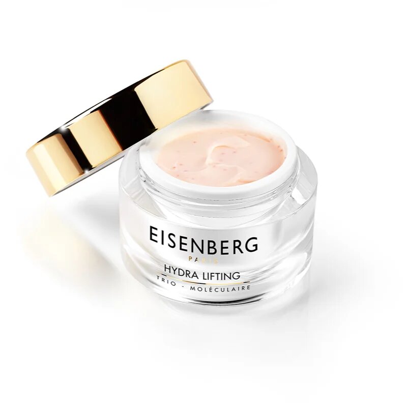 Eisenberg Classique Hydra Lifting lahka gelasta krema za intenzivno hidracijo 50 ml