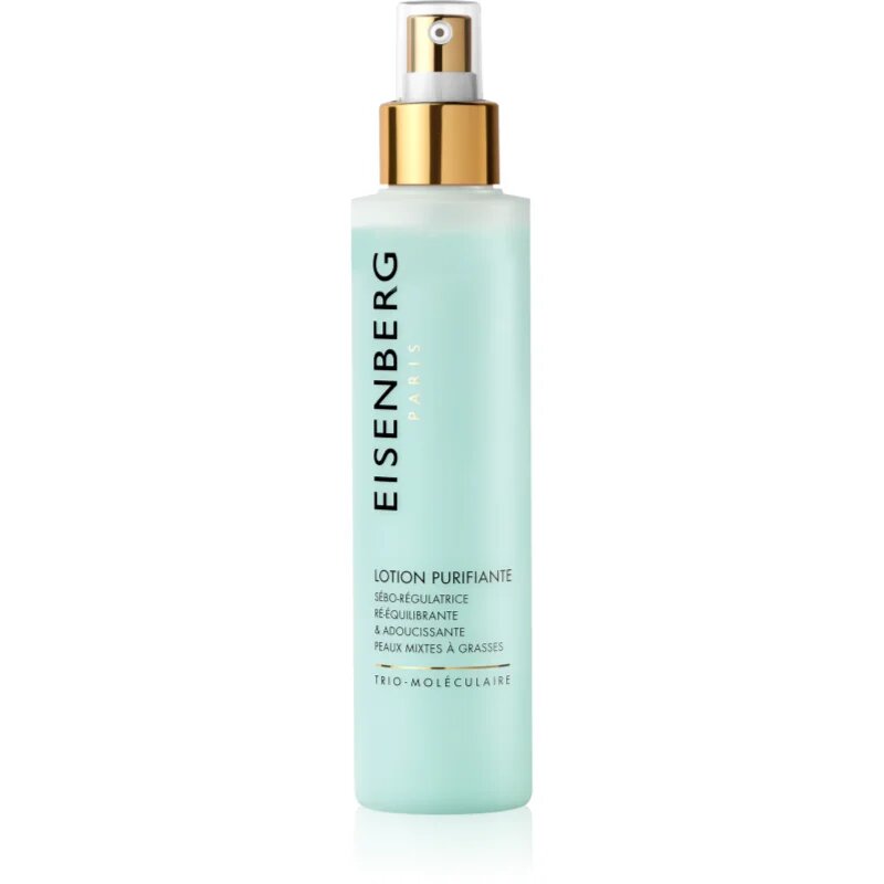 Eisenberg Classique Lotion Purifiante pomirjajoči tonik za obraz za mastno in mešano kožo 150 ml