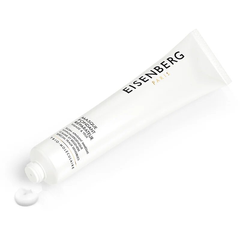 Eisenberg Classique Masque Fondant Réparateur pomirjajoča in regeneracijska maska za občutljivo kožo 75 ml