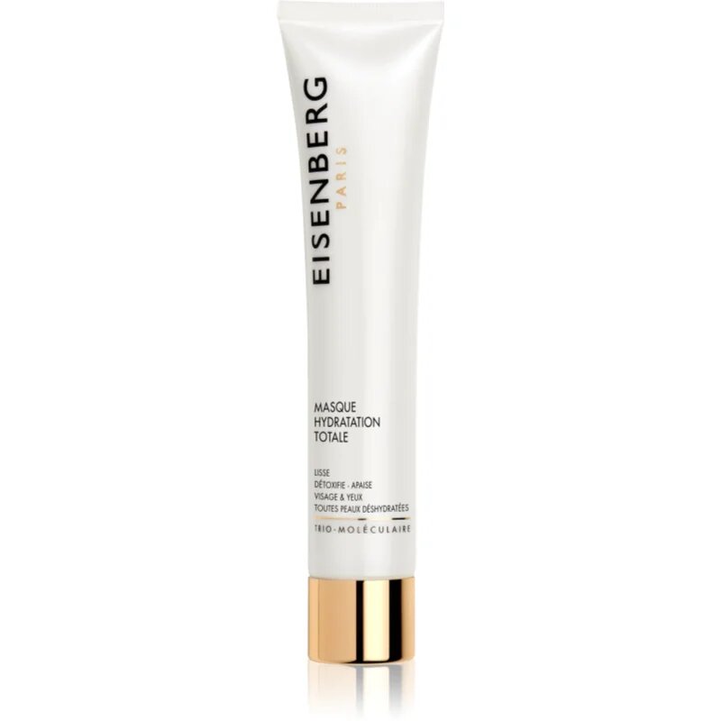 Eisenberg Classique Masque Hydratation Totale vlažilna in antioksidacijska maska za obraz 75 ml