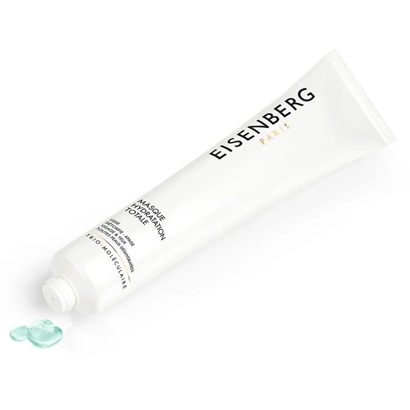 Eisenberg Classique Masque Hydratation Totale vlažilna in antioksidacijska maska za obraz 75 ml