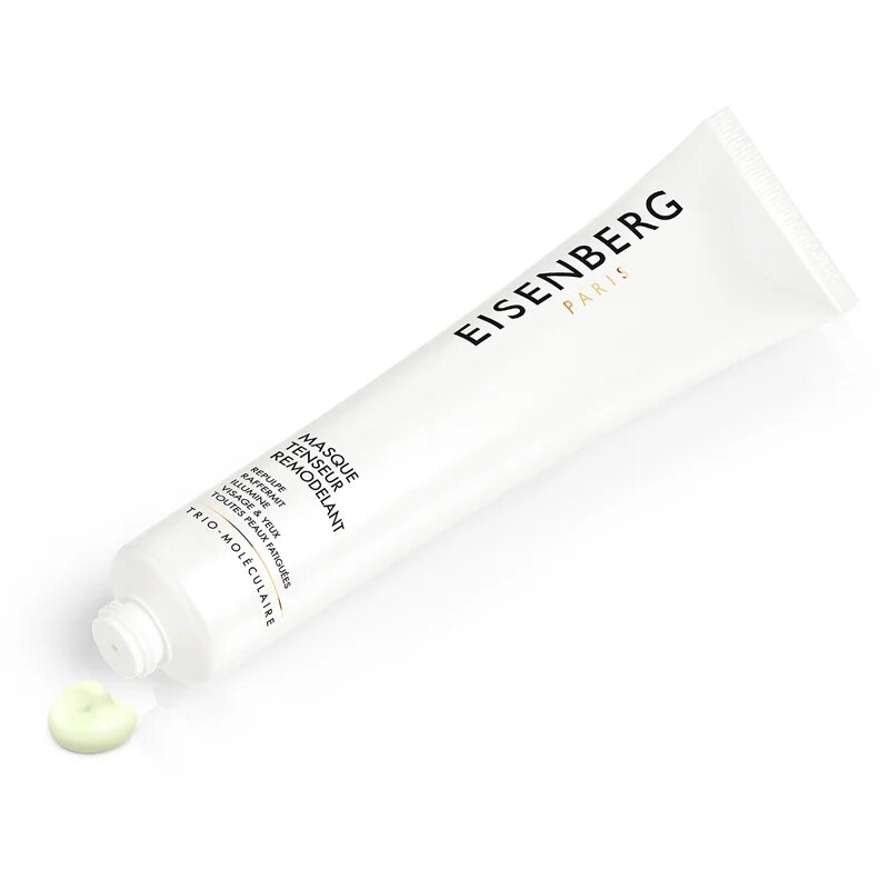 Eisenberg Classique Masque Tenseur Remodelant učvrstitvena maska proti staranju kože 75 ml