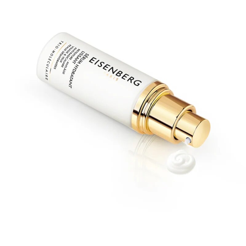 Eisenberg Classique Sérum Hydratant Lissant vlažilni serum proti gubam za utrujeno kožo 30 ml