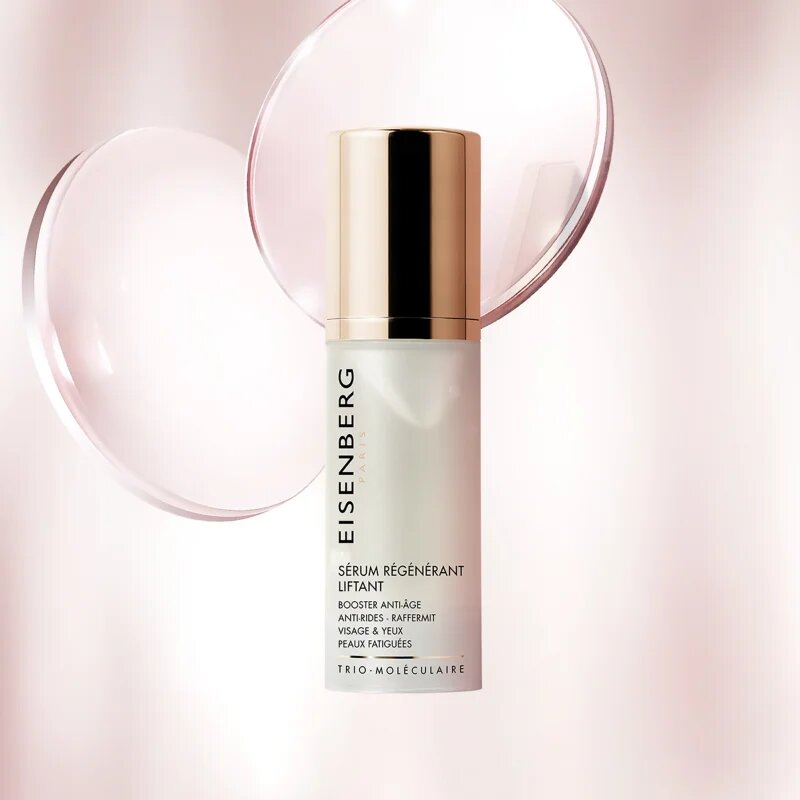 Eisenberg Classique Sérum Régénérant Liftant lifting serum proti gubam za utrujeno kožo 30 ml