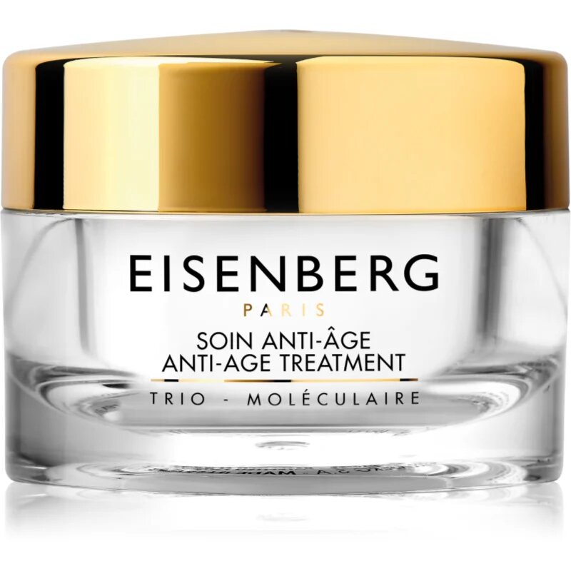 Eisenberg Classique Soin Anti-Âge učvrstitvena krema proti gubam 50 ml
