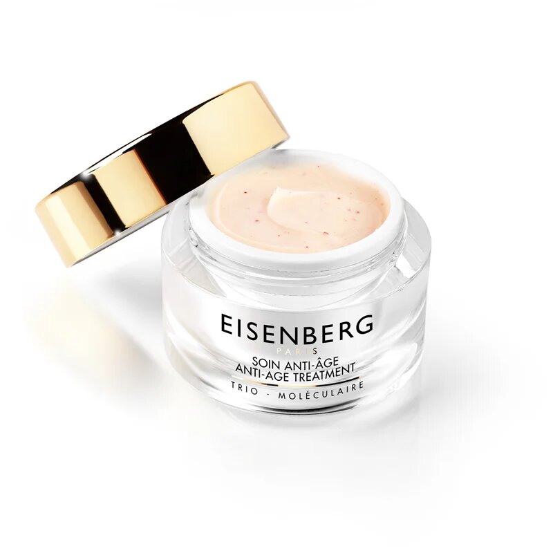 Eisenberg Classique Soin Anti-Âge učvrstitvena krema proti gubam 50 ml