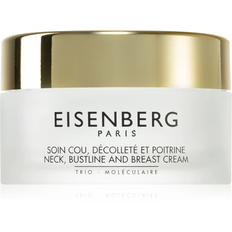 Eisenberg Classique Soin Cou Décolleté et Poitrine učvrstitvena krema za vrat in dekolte 100 ml