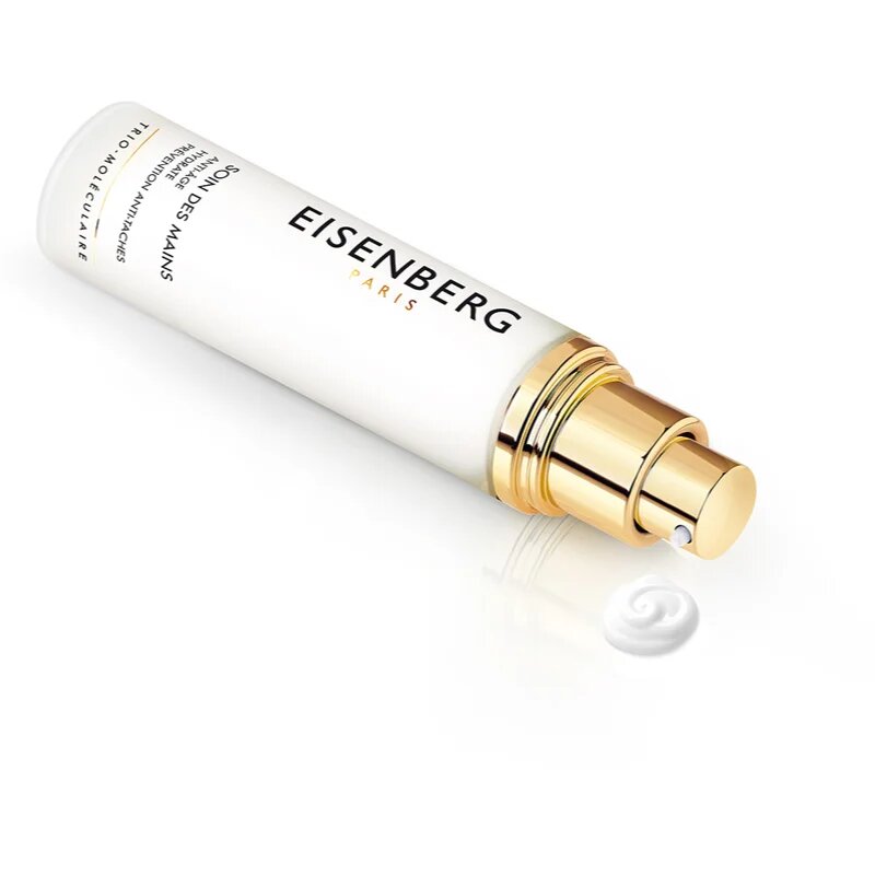 Eisenberg Classique Soin des Mains vlažilna krema za roke proti pigmentnim madežem 50 ml
