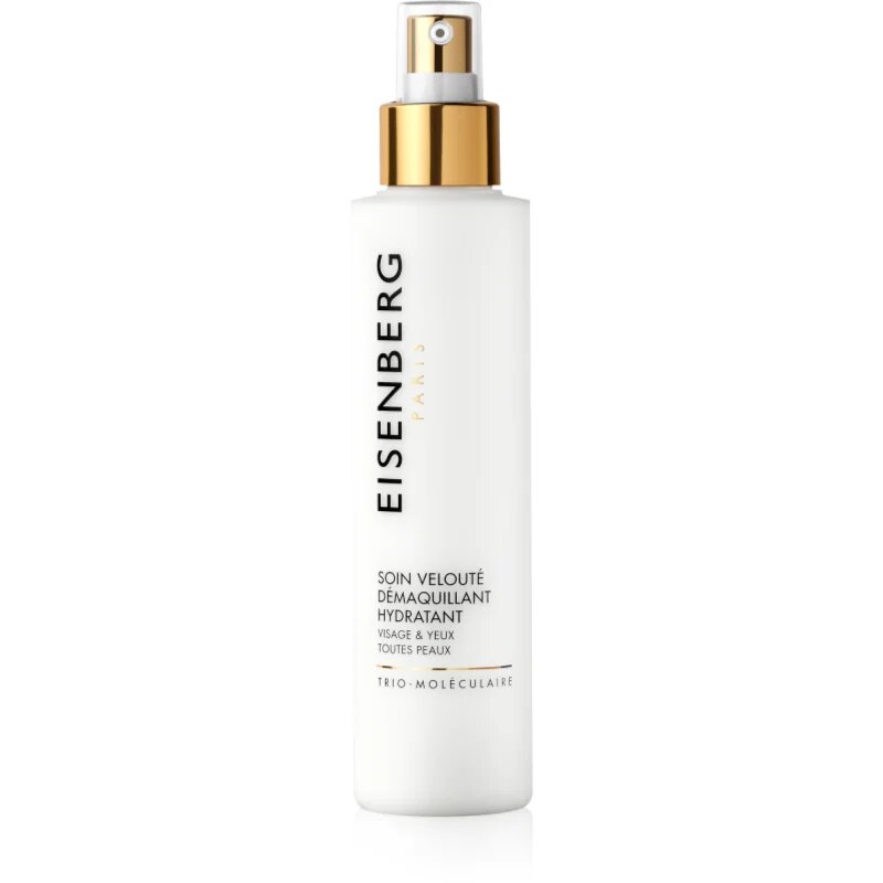 Eisenberg Classique Soin Velouté Démaquillant Hydratant vlažilno mleko za odstranjevanje ličil 150 ml