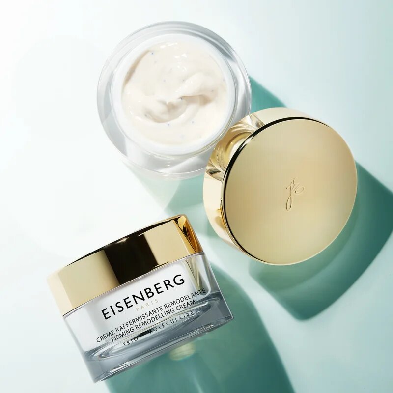 Eisenberg Crème Raffermissante Remodelante preoblikovalna krema za učvrstitev obraza 50 ml