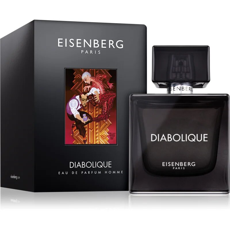 Eisenberg Diabolique parfumska voda za moške 100 ml