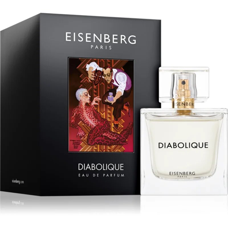 Eisenberg Diabolique parfumska voda za ženske 100 ml