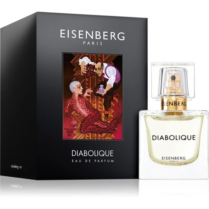 Eisenberg Diabolique parfumska voda za ženske 30 ml