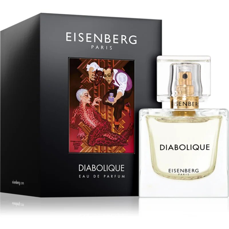 Eisenberg Diabolique parfumska voda za ženske 50 ml