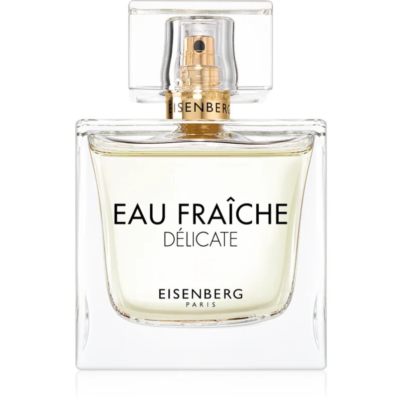 Eisenberg Eau Fraîche Délicate parfumska voda za ženske 100 ml