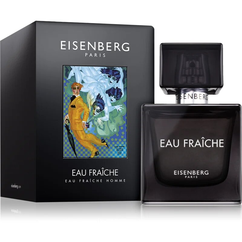 Eisenberg Eau Fraîche parfumska voda za moške 30 ml