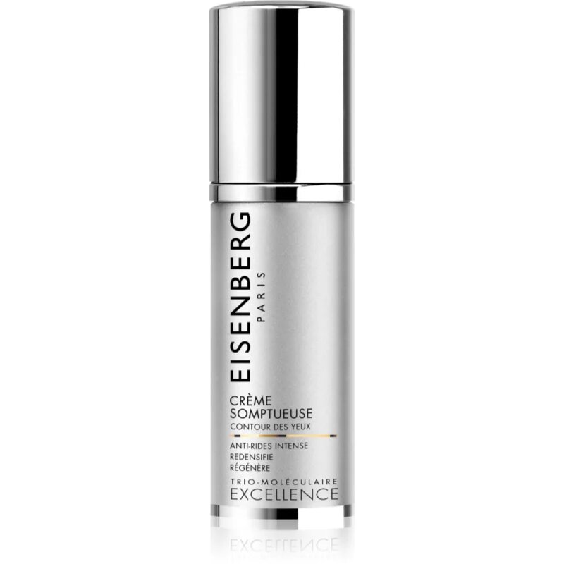 Eisenberg Excellence Crème Somptueuse intenzivna krema proti gubam za predel okoli oči 30 ml