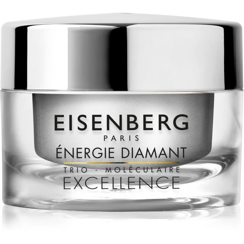 Eisenberg Excellence Énergie Diamant Soin Nuit nočna regeneracijska krema proti gubam z diamantnim prahom 50 ml