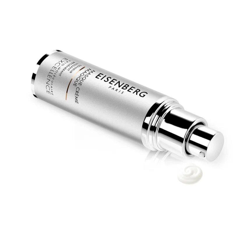 Eisenberg Excellence Masque Crème Magique maska za predel okoli oči proti gubam zabuhlosti in temnim kolobarjem 30 ml