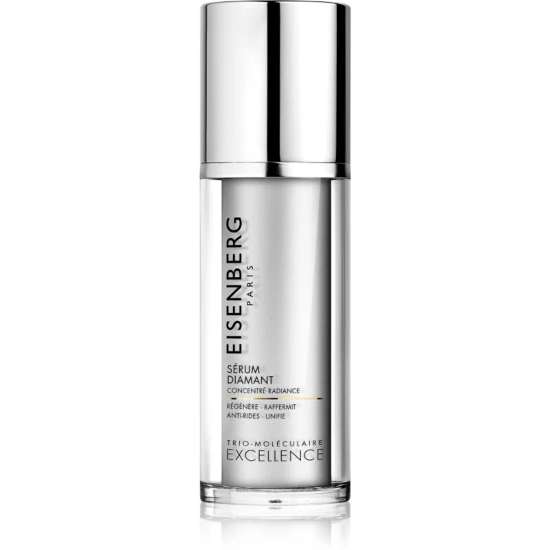 Eisenberg Excellence Sérum Diamant posvetlitveni serum proti gubam z diamantnim prahom 30 ml