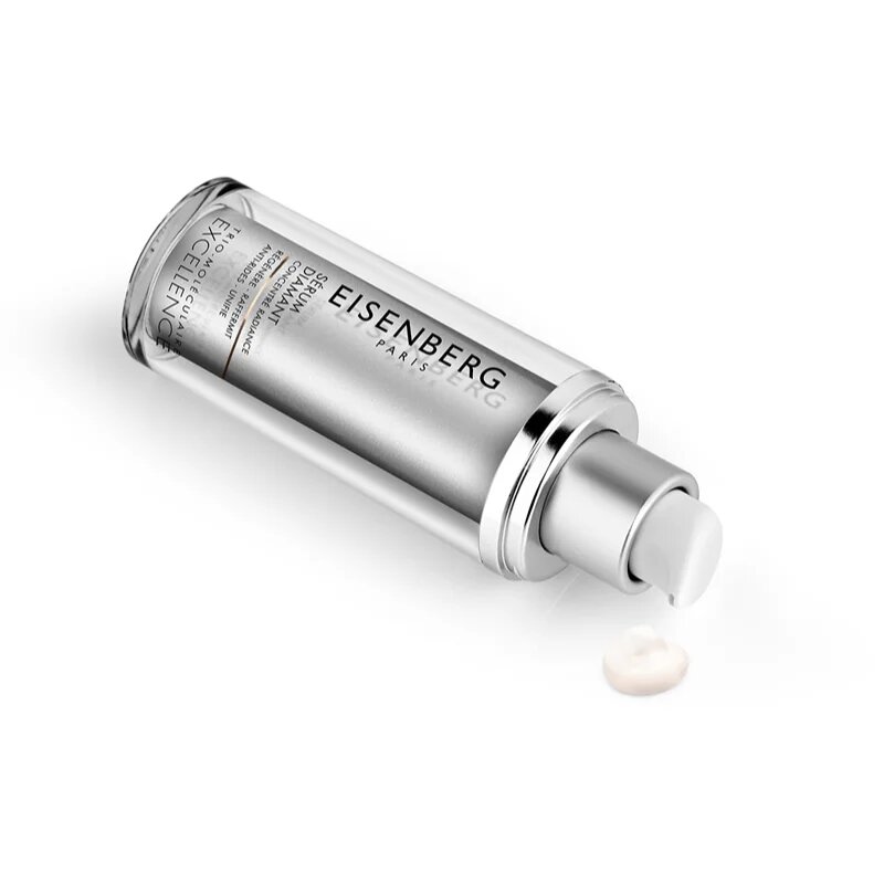 Eisenberg Excellence Sérum Diamant posvetlitveni serum proti gubam z diamantnim prahom 30 ml