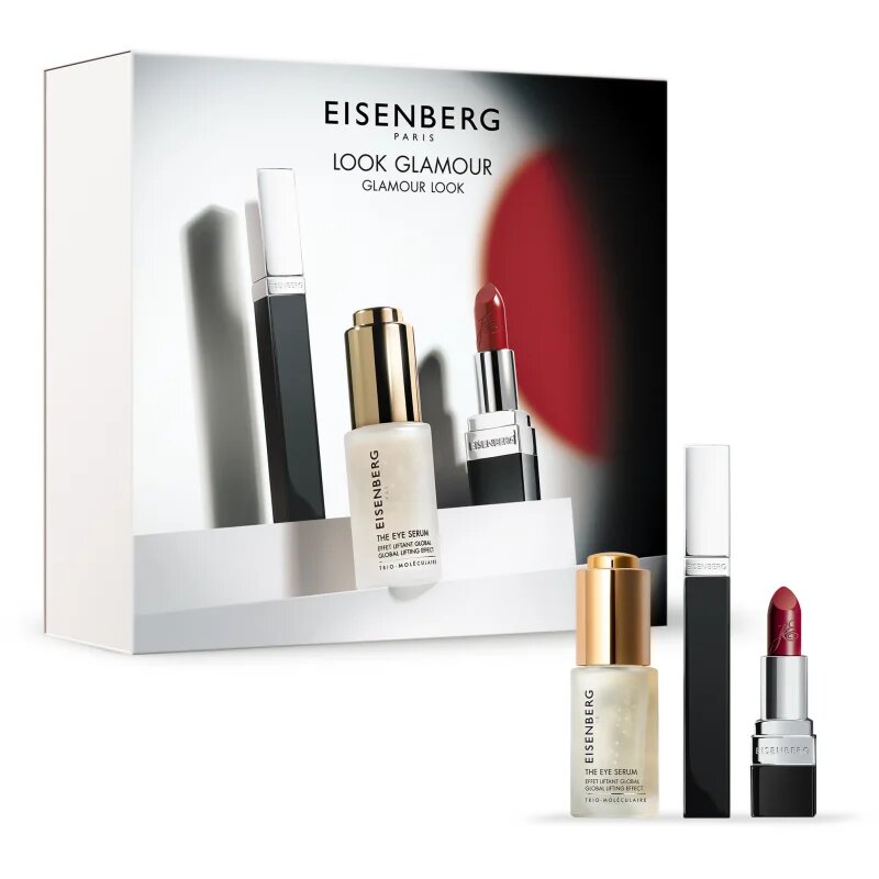 Eisenberg Glamour Look darilni set za ženske