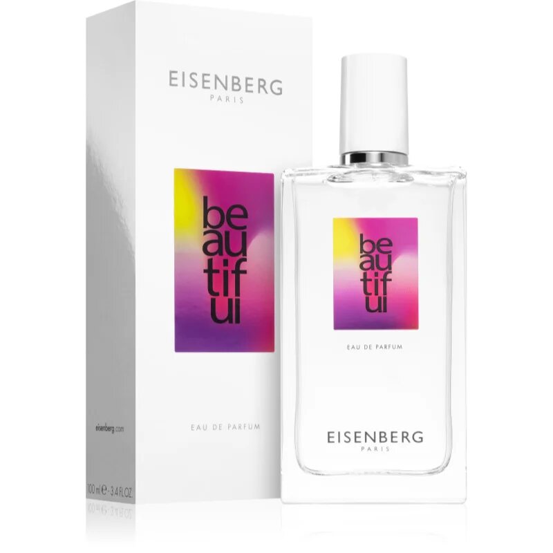 Eisenberg Happiness Beautiful parfumska voda uniseks 100 ml