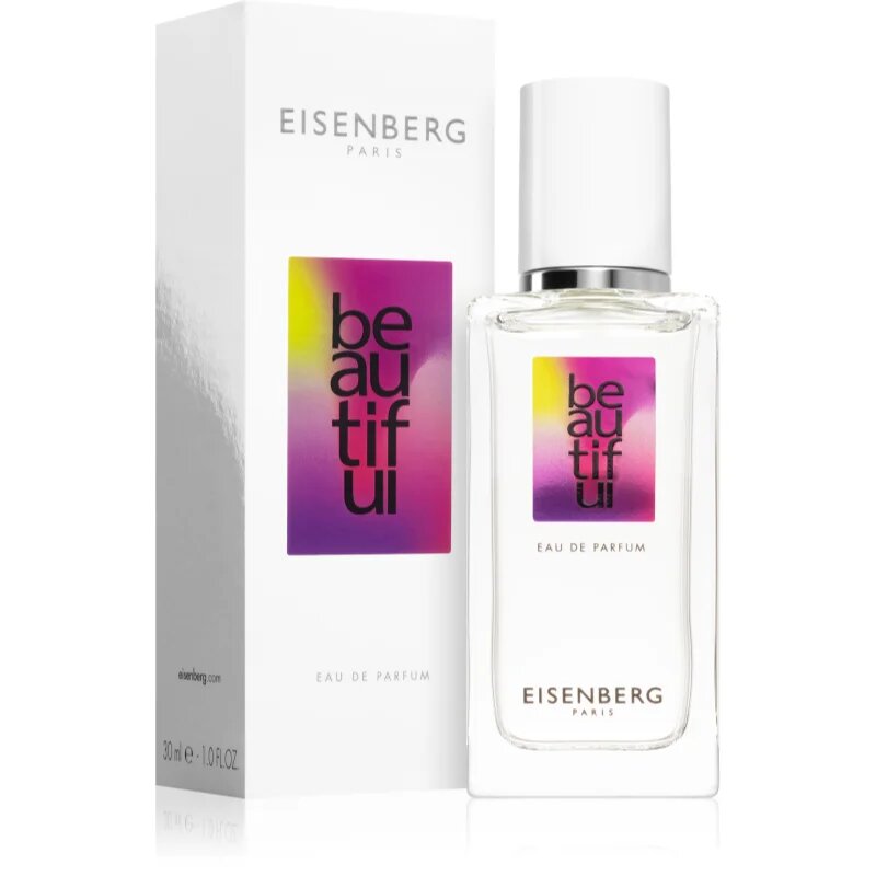 Eisenberg Happiness Beautiful parfumska voda uniseks 30 ml