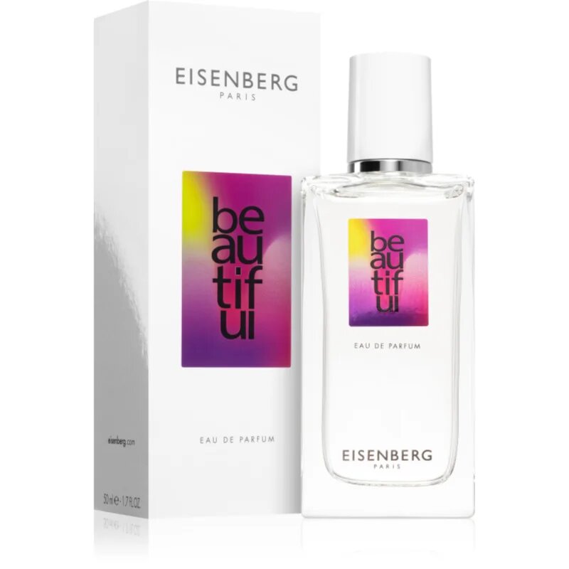 Eisenberg Happiness Beautiful parfumska voda uniseks 50 ml