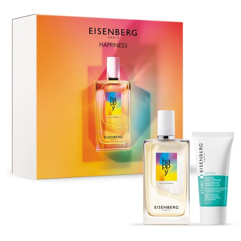 Eisenberg Happiness darilni set uniseks