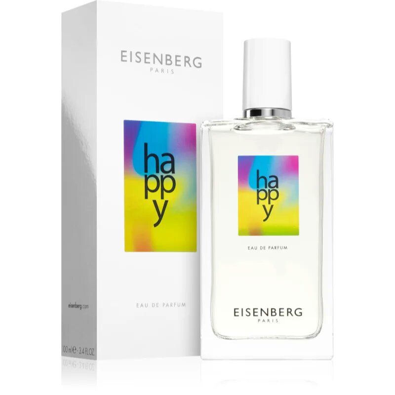 Eisenberg Happiness Happy parfumska voda uniseks 100 ml