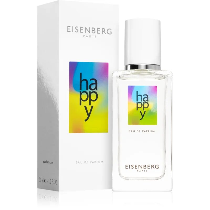 Eisenberg Happiness Happy parfumska voda uniseks 30 ml