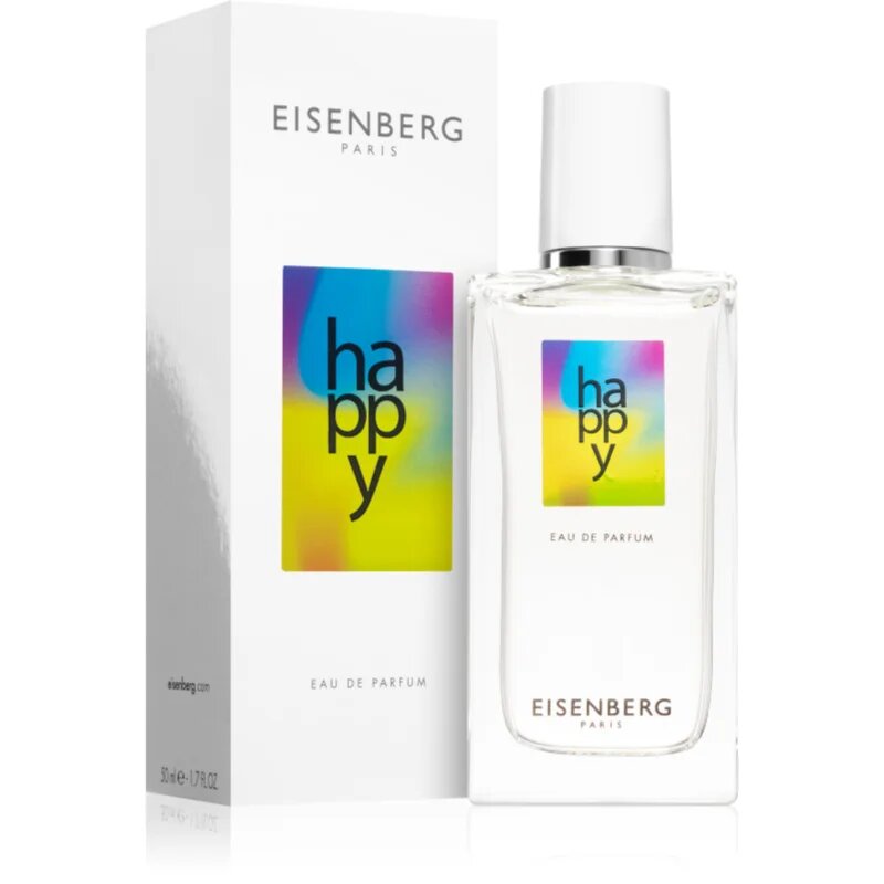 Eisenberg Happiness Happy parfumska voda uniseks 50 ml