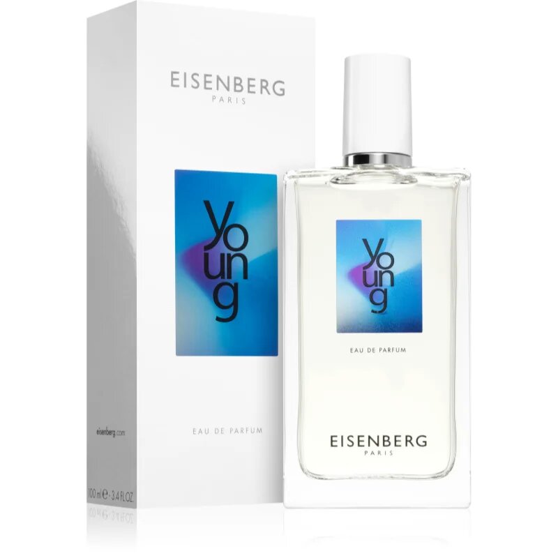 Eisenberg Happiness Young parfumska voda uniseks 100 ml
