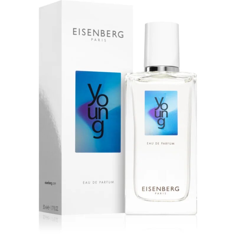 Eisenberg Happiness Young parfumska voda uniseks 50 ml